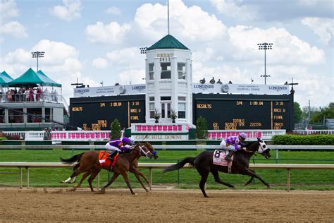 watch churchill downs race live today